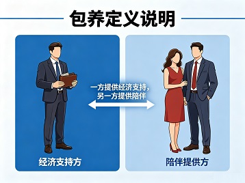市北包养违法吗？深度揭秘红线风险注意事项